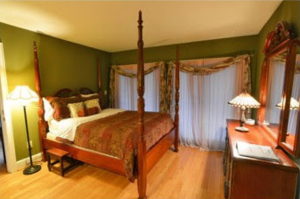 Pilot Knobb Inn Bed and Breakfast pic2