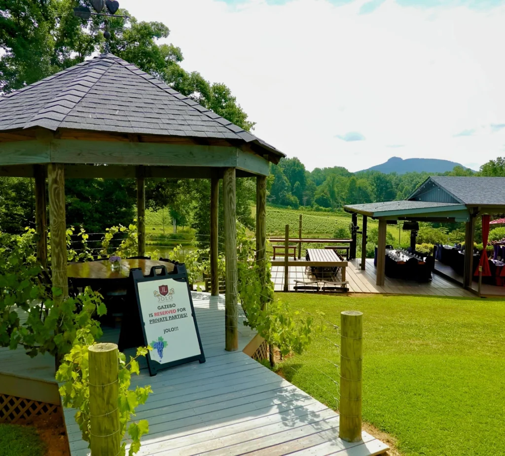 Image description JOLO Gazebo