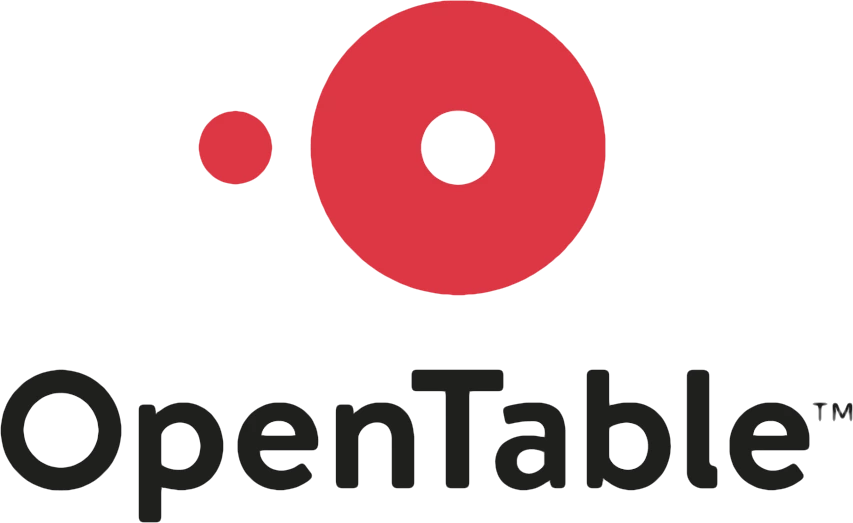 Image description OpenTable logo